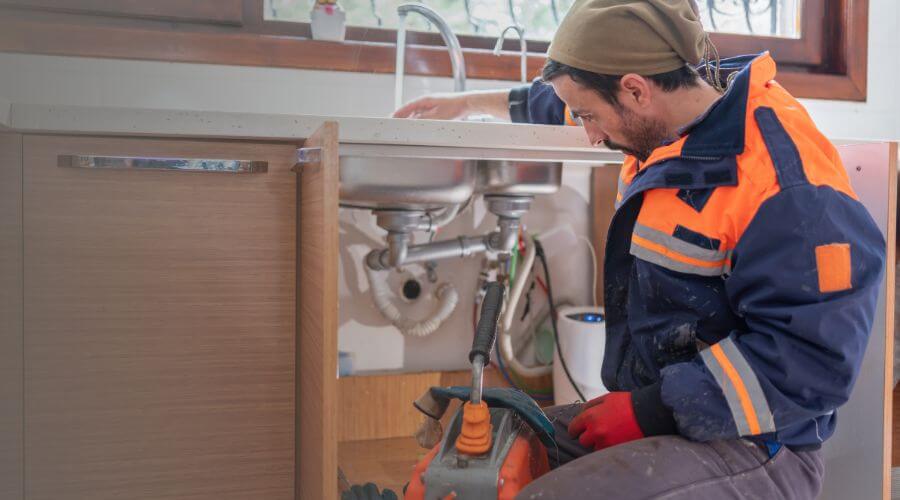 Professional emergency plumbing in Cleveland, MS